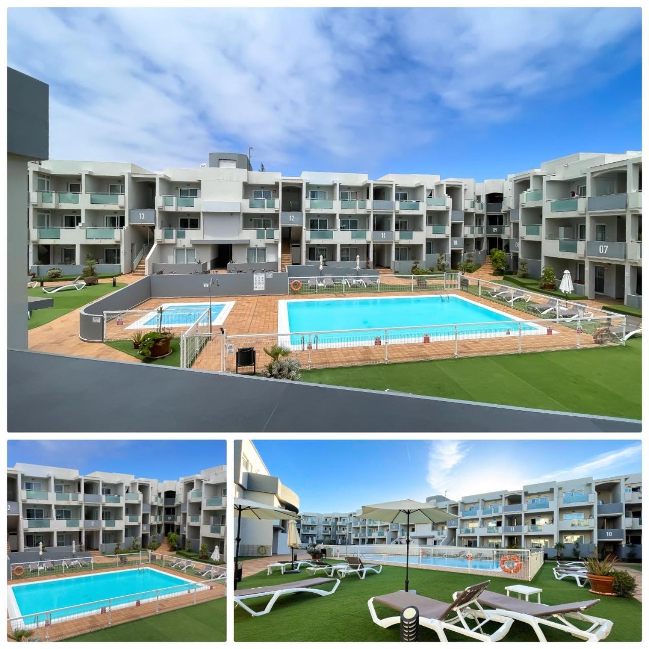 Corralejo Sun Amas House Pool View - Wifi Free By Rentalfue Екстериор снимка