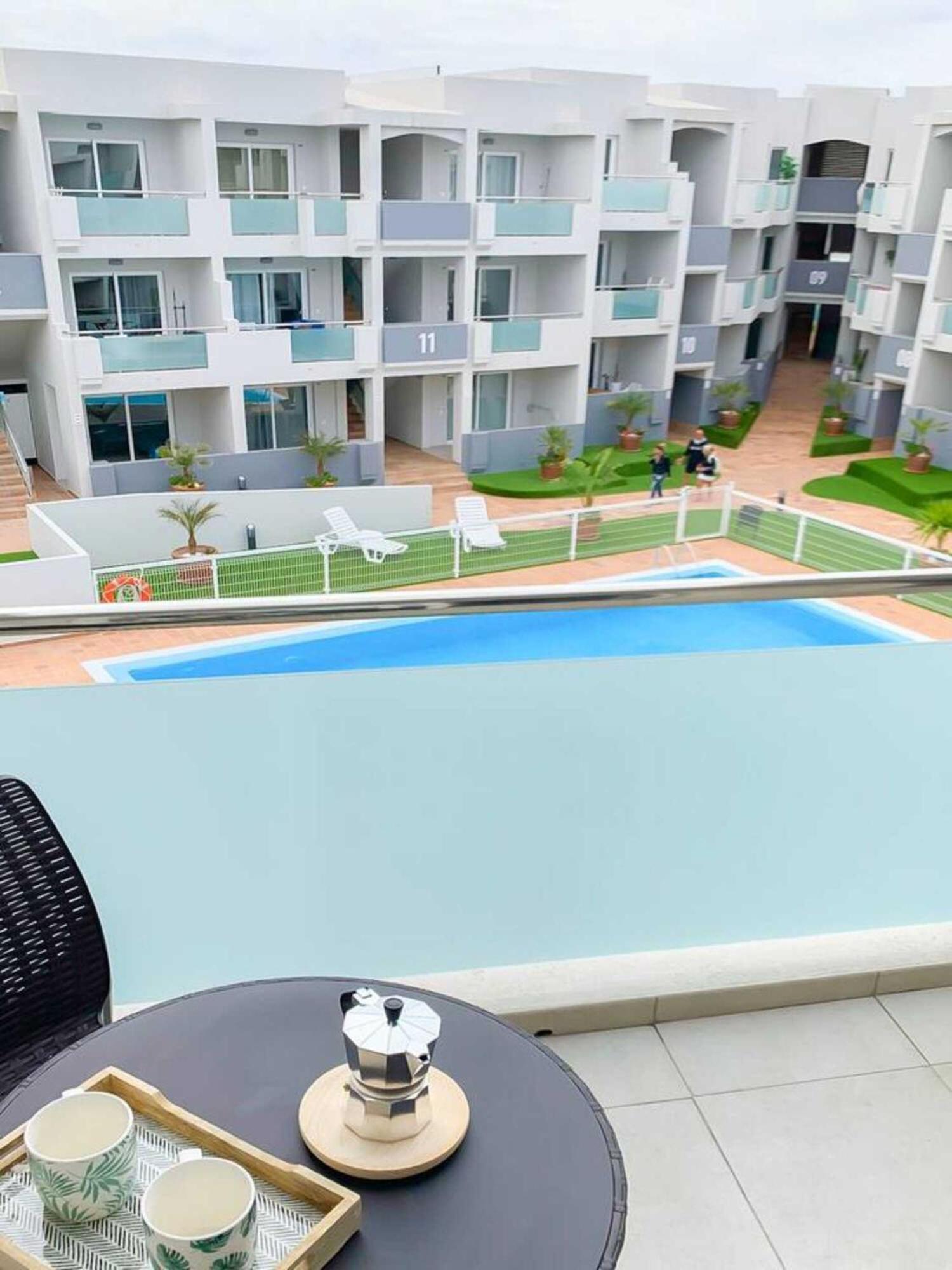 Corralejo Sun Amas House Pool View - Wifi Free By Rentalfue Екстериор снимка