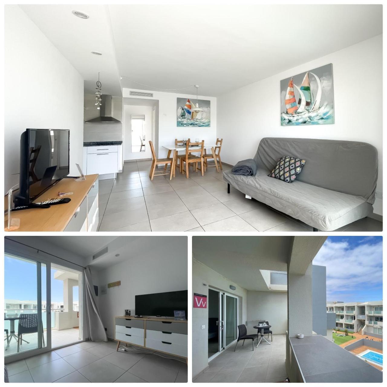 Corralejo Sun Amas House Pool View - Wifi Free By Rentalfue Екстериор снимка