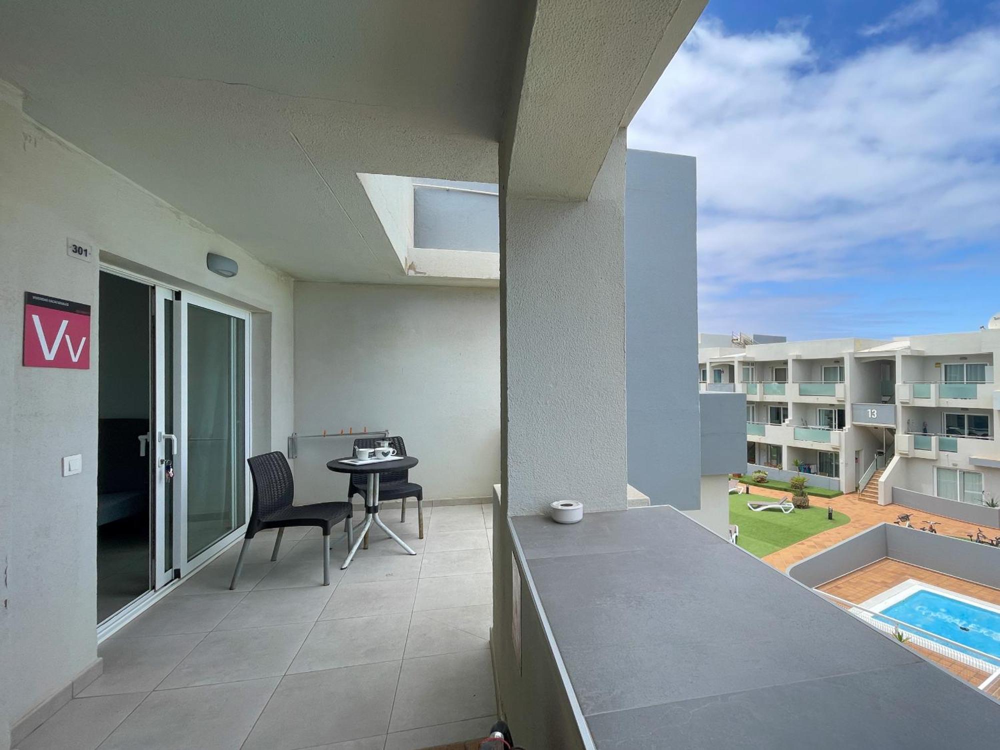 Corralejo Sun Amas House Pool View - Wifi Free By Rentalfue Екстериор снимка