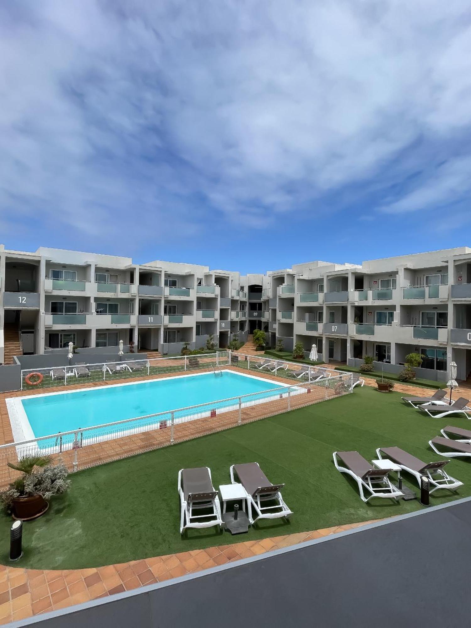 Corralejo Sun Amas House Pool View - Wifi Free By Rentalfue Екстериор снимка